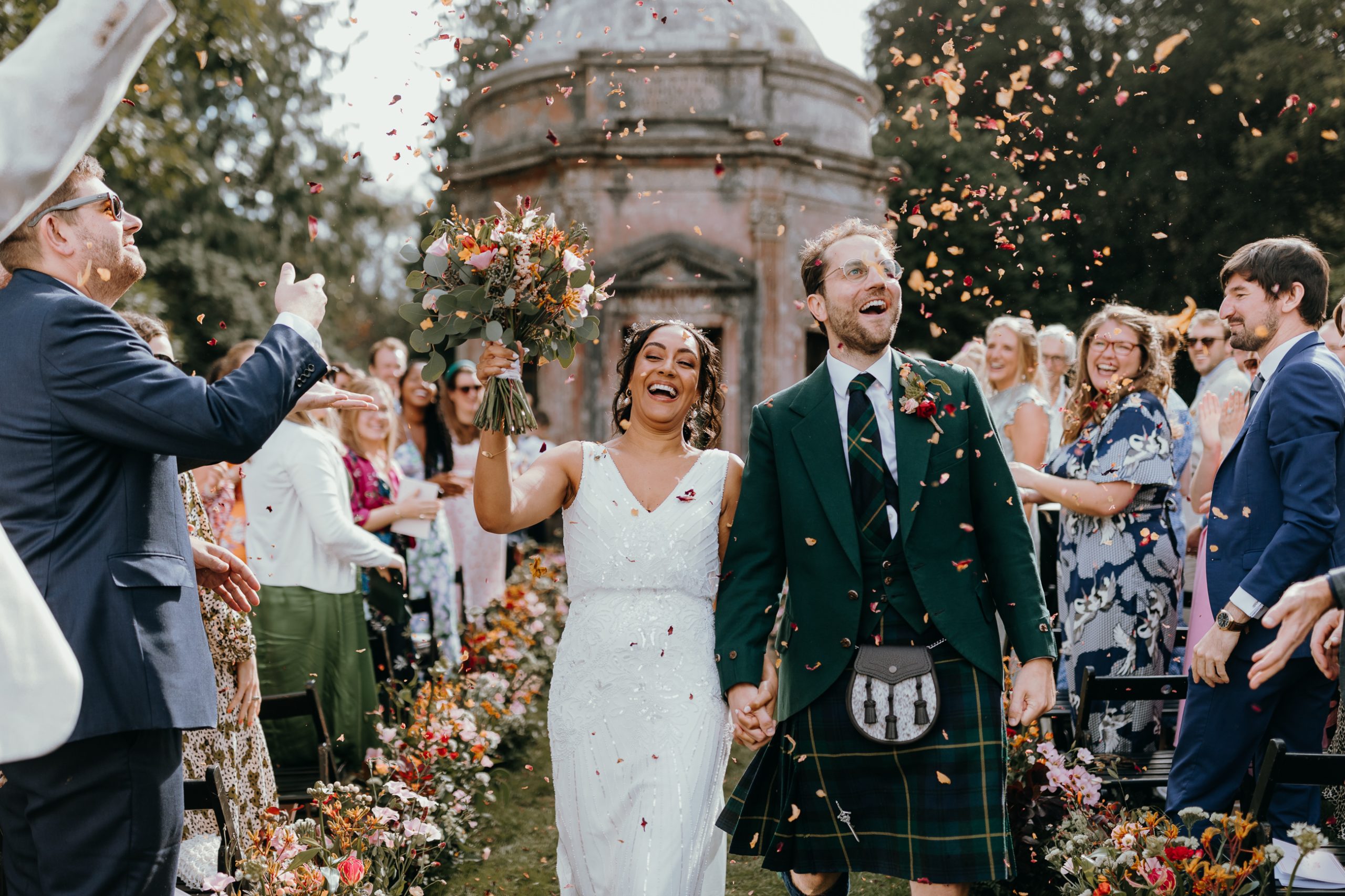 Creative Wedding Photographer in Hampshire | Ben Goode